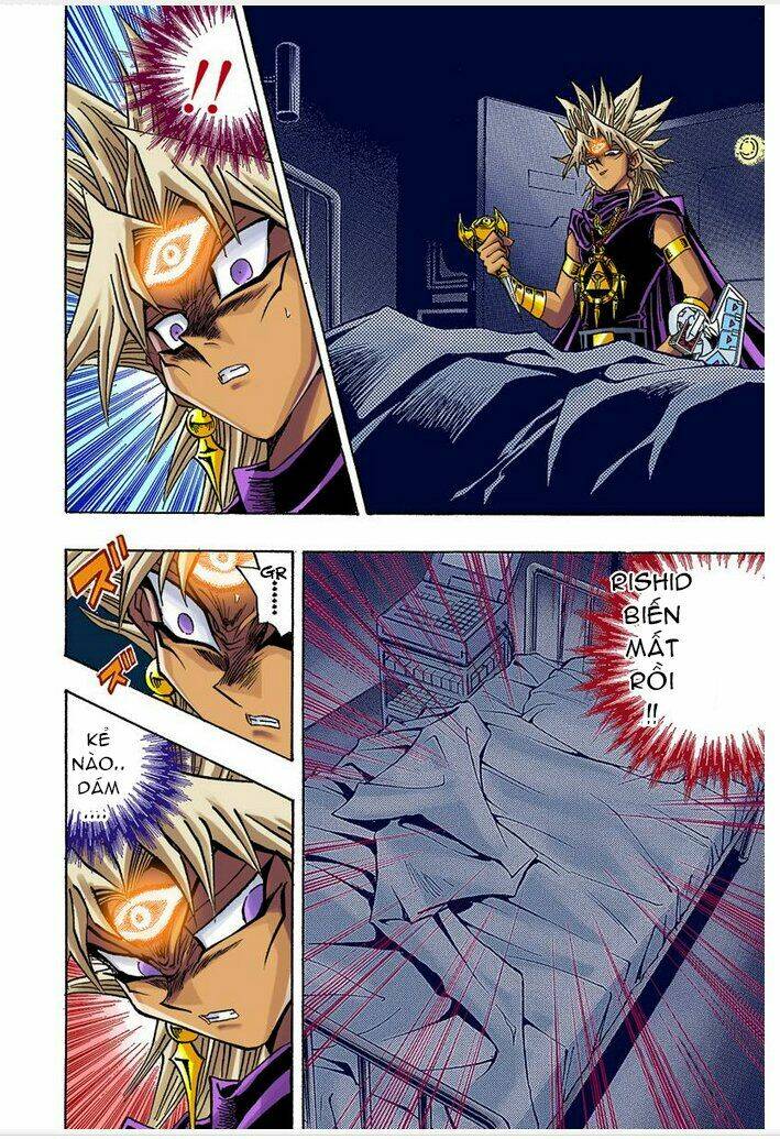 Vua Trò Chơi Full Màu: Chapter 237