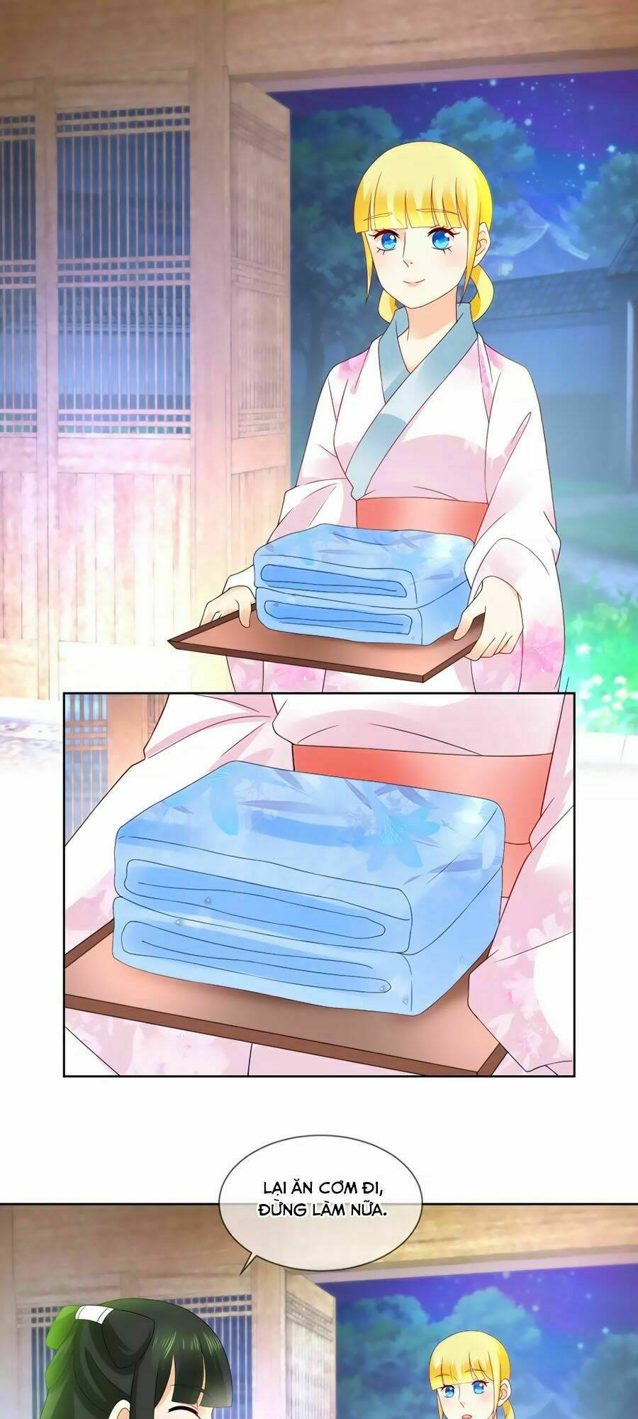 Trù Nương Hoàng Hậu: Chapter 47