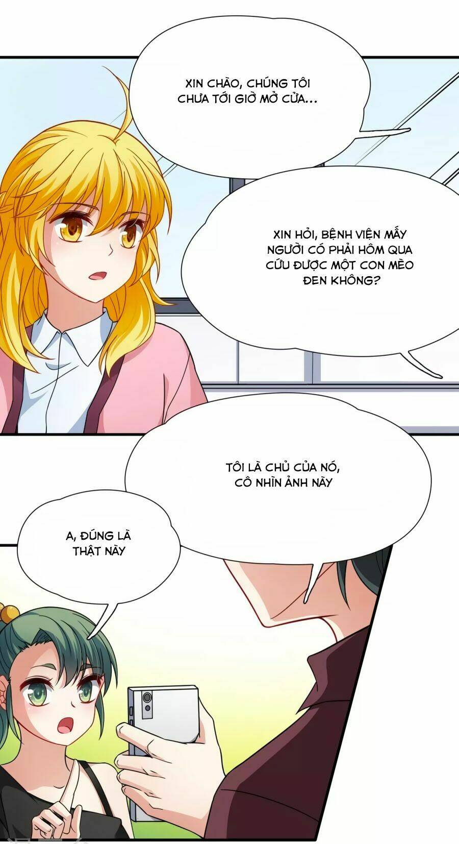 Huyền Vũ Luyến Ca: Vạn Vật Sinh Linh: Chapter 36