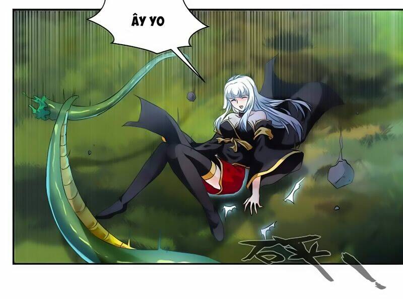 Cửu Dương Thần Vương: Chapter 21