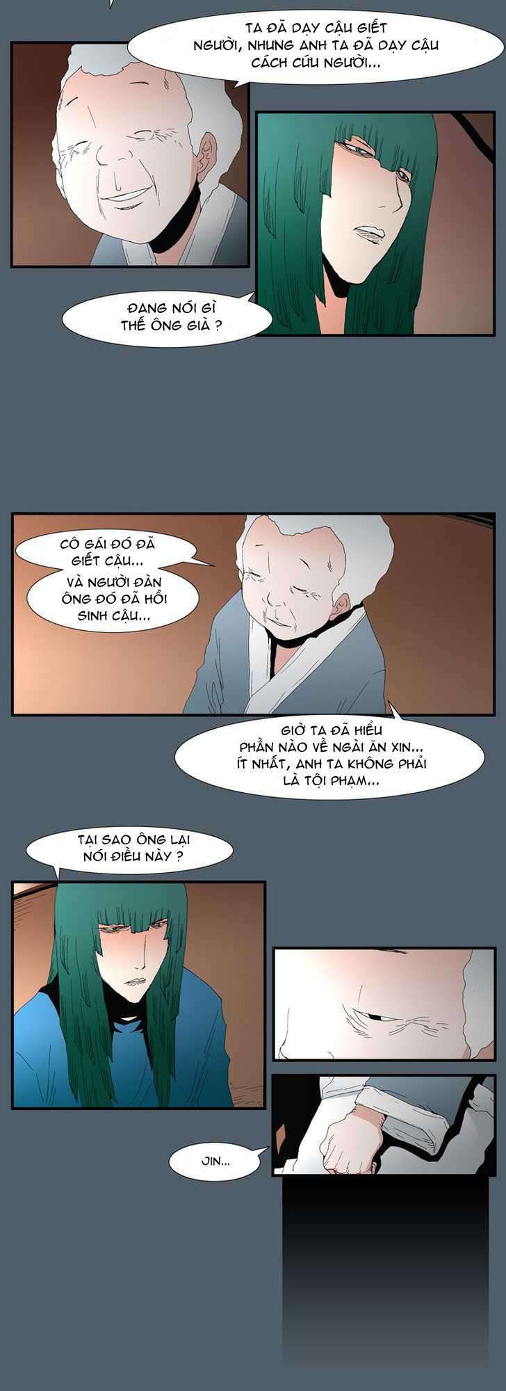 Siêu năng: Chapter 134