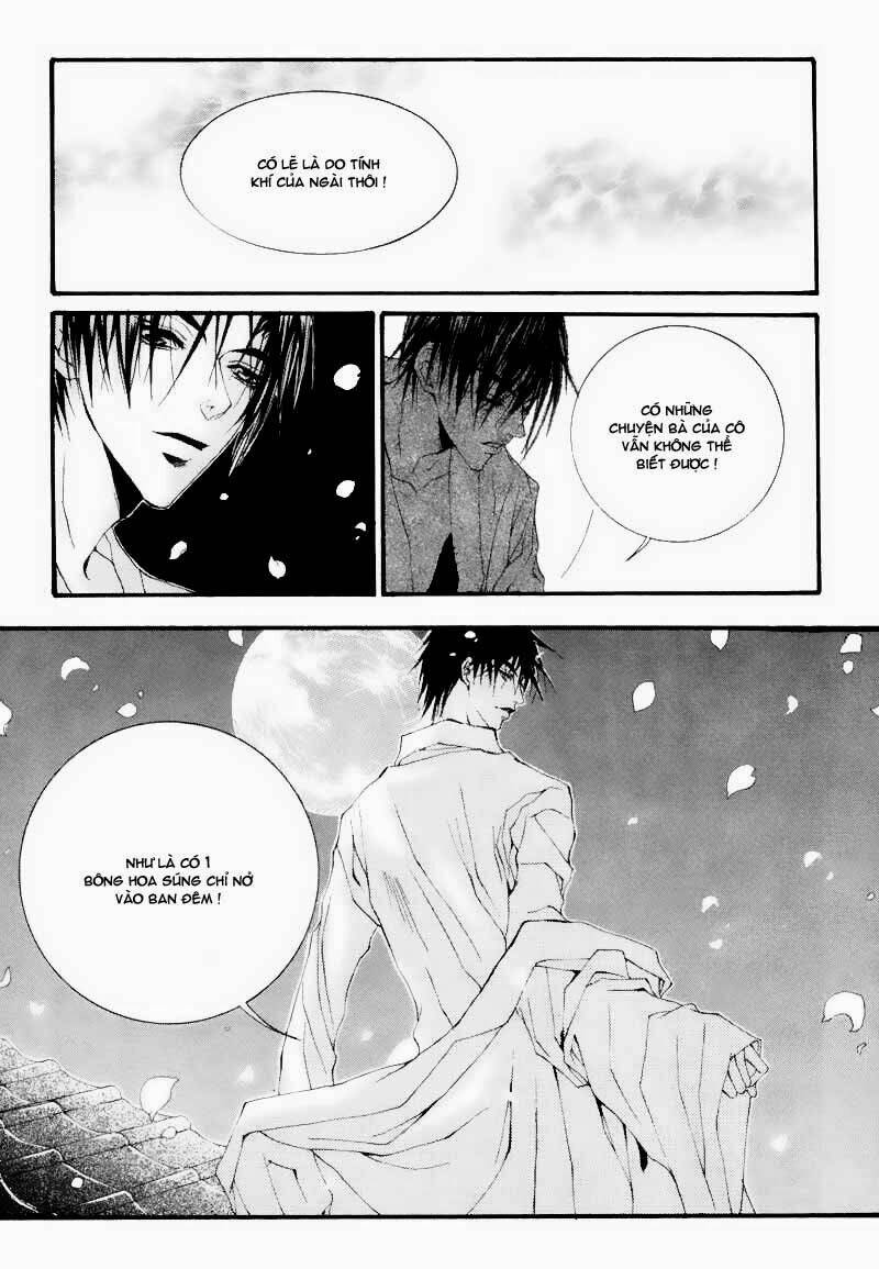 Tân Nương Của Thủy Thần: Chapter 4