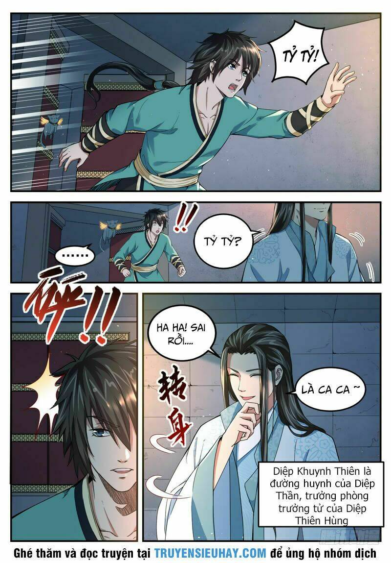 Sơn Hải Phong Thần: Chapter 20