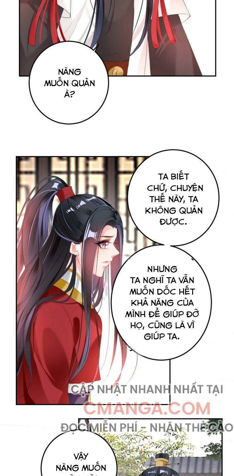 Vương Gia, Áo Lót Của Ngươi Rơi Mất Rồi: Chapter 118
