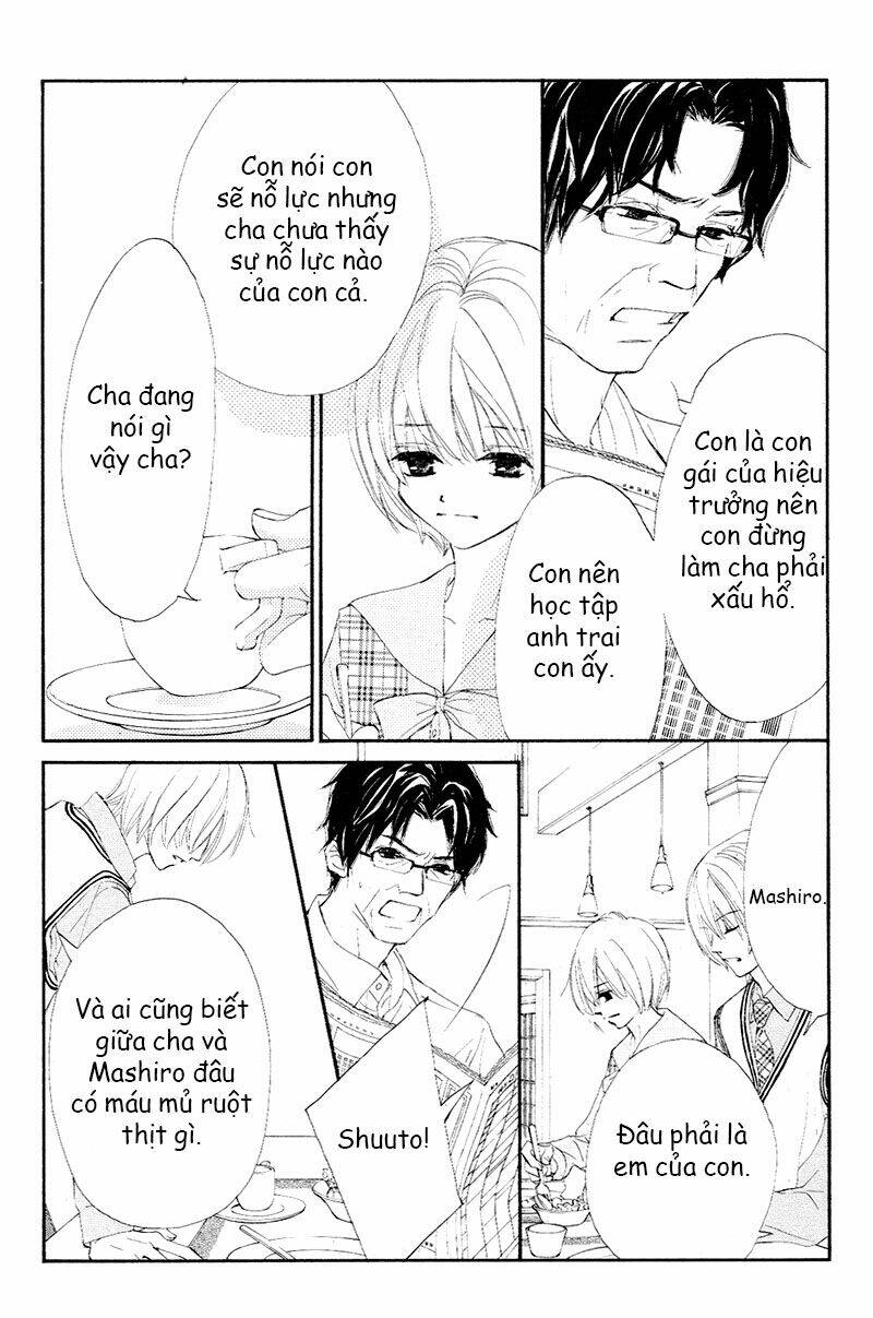 Shiro No Eden: Chapter 1