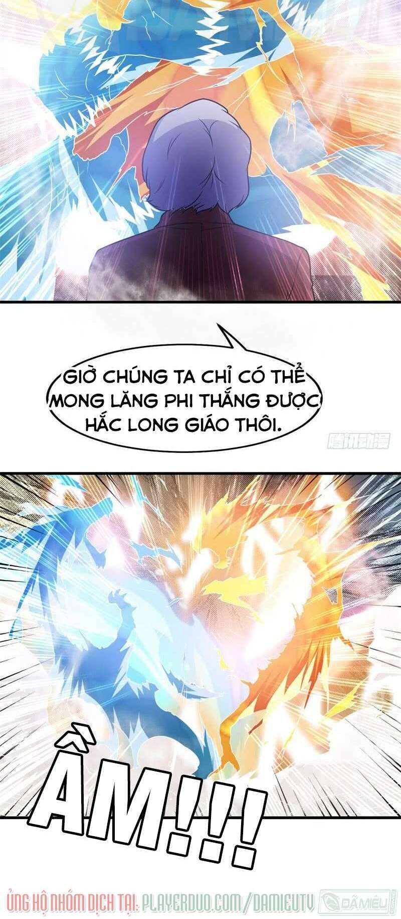 Đô Thị Siêu Cấp Thần Tôn: Chapter 25