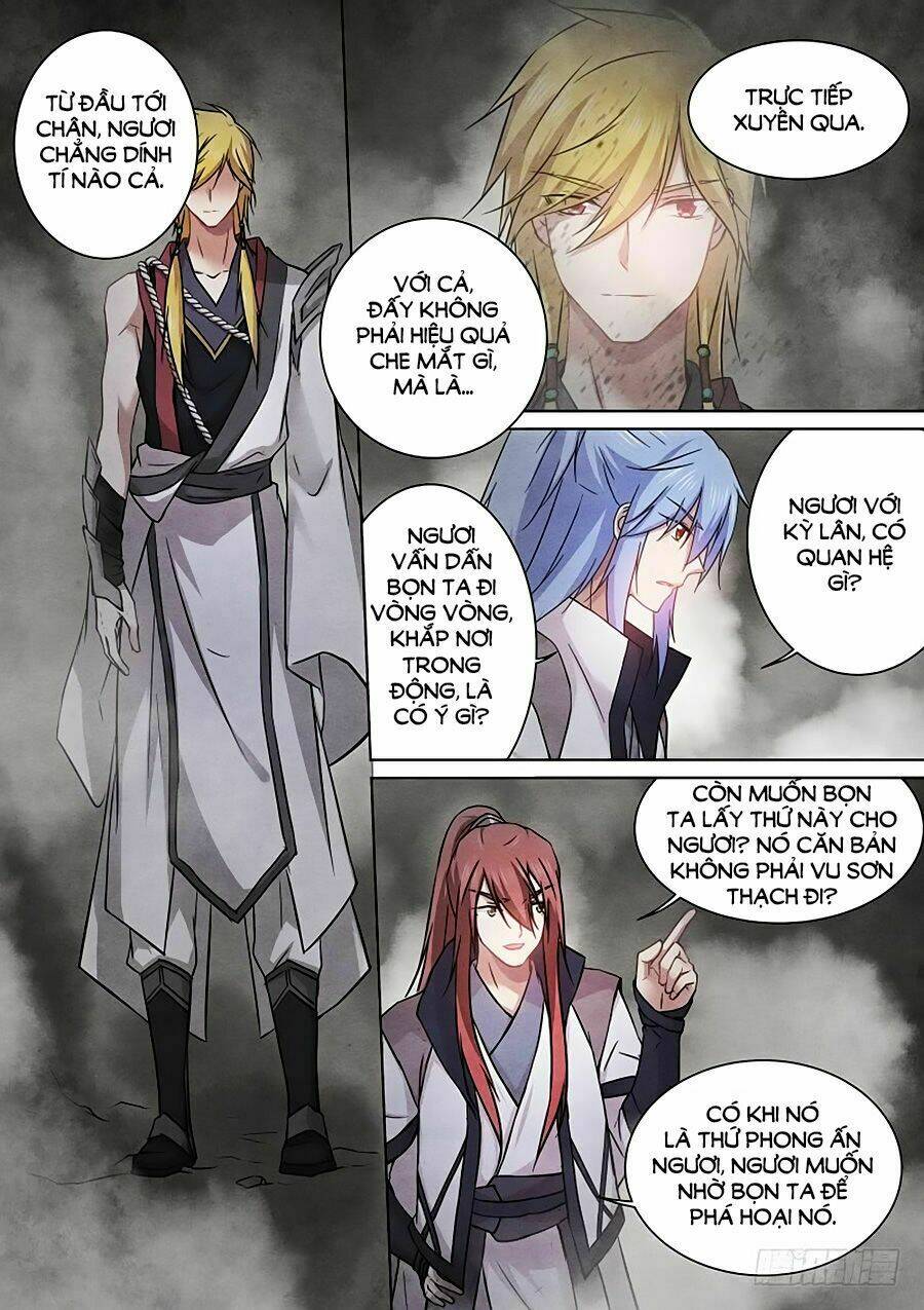 Giả Diện Thế Thân: Chapter 177