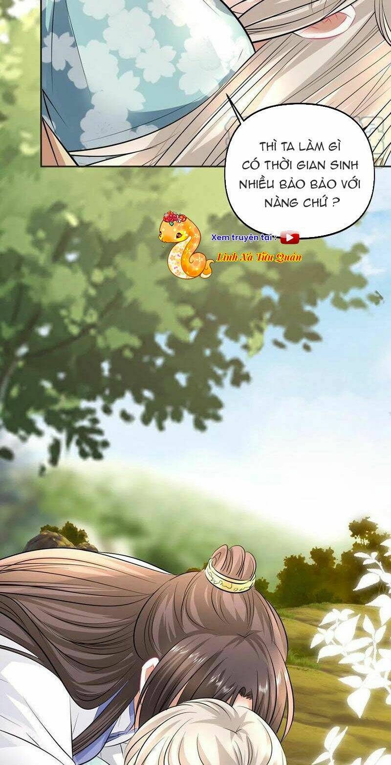 Vương Phi Thật Thích Trang Điểm: Chapter 171