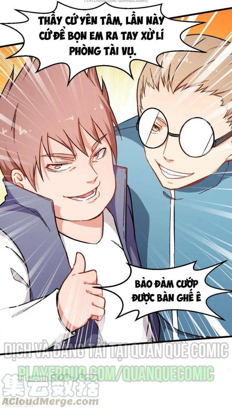 Vườn Trường Cuồng Sư Hệ Thống: Chapter 60