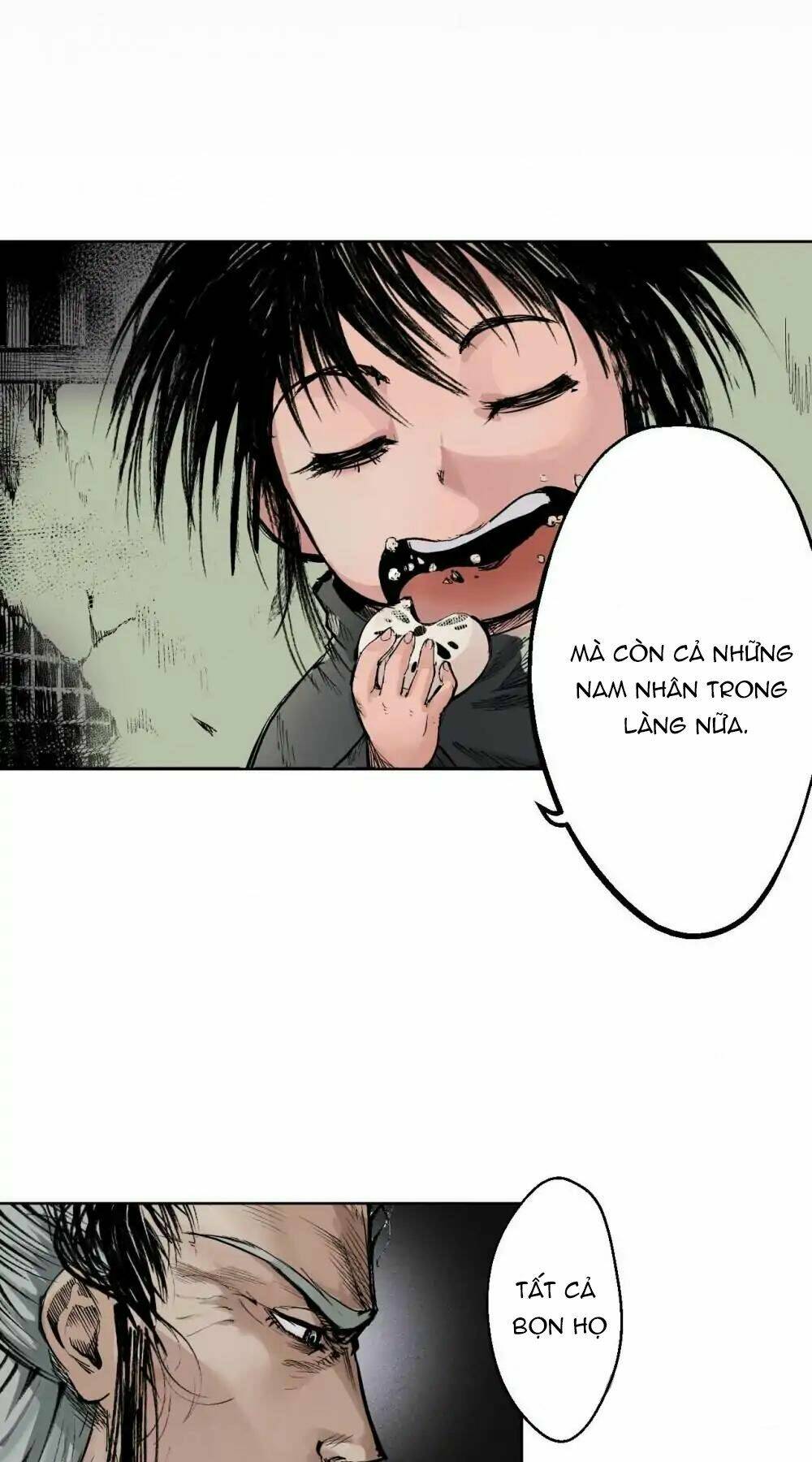 Thanh Gươm Quỷ: Chapter 17