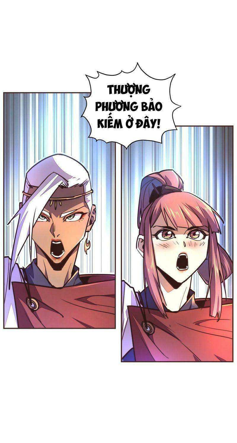 Sinh Tử Quyết: Chapter 59