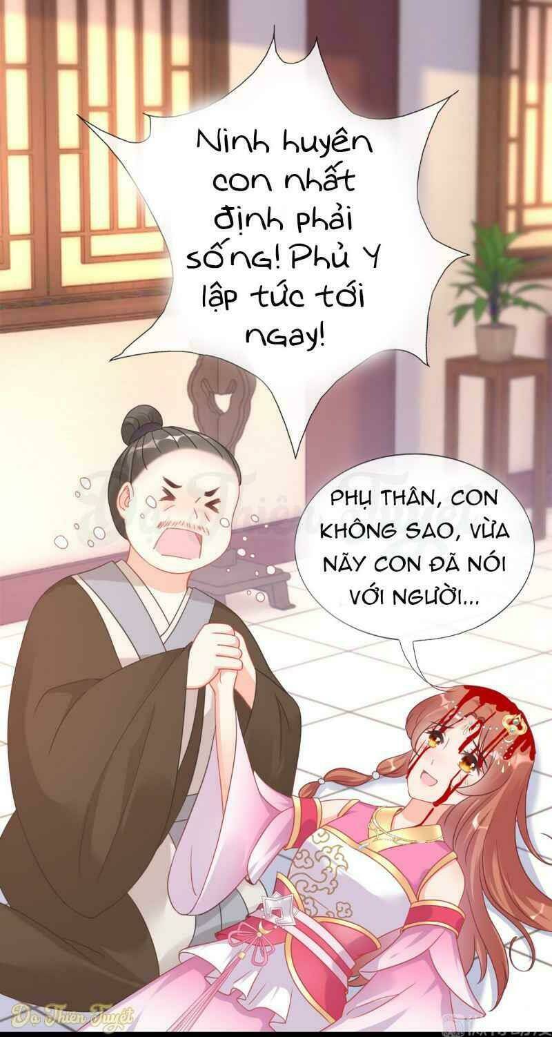 Nhân Vật Phản Diện Biến Thành Sủng Vật: Chapter 2