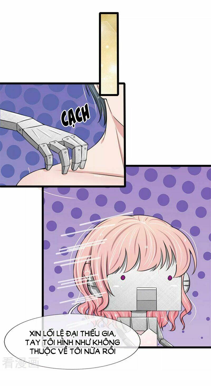 Phúc Hắc Lão Công Buông Em Ra: Chapter 68