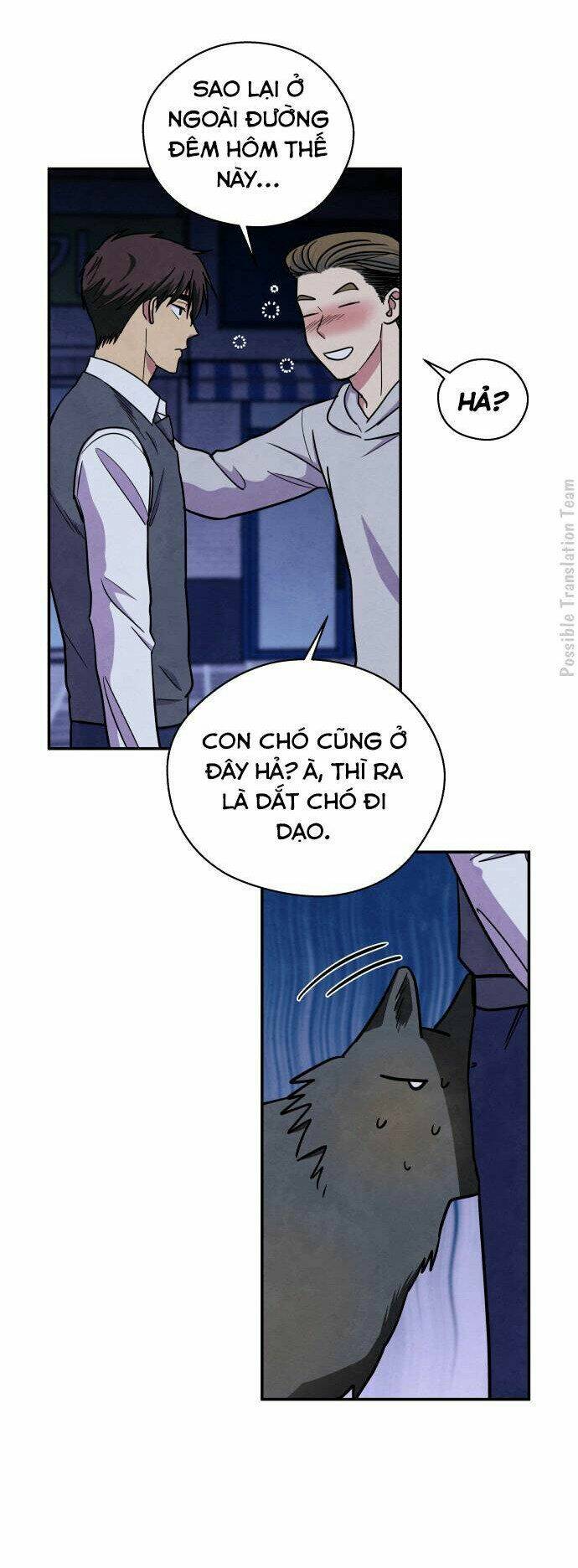 Tai Sói Và Mũ Đỏ: Chapter 38