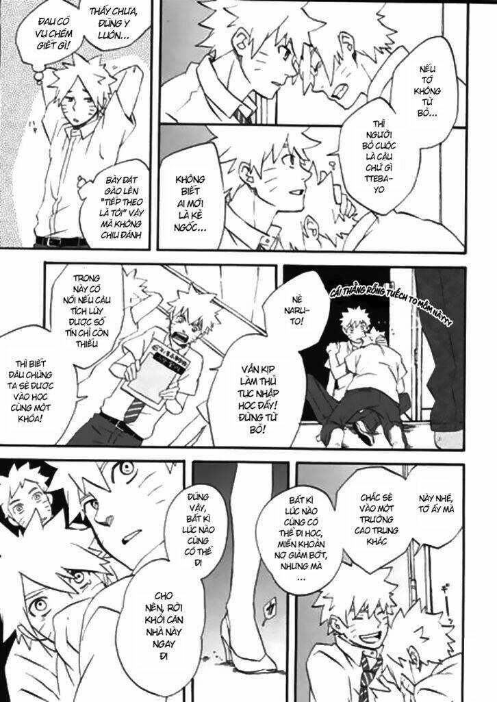 5 anh em sinh đôi: Chapter 2