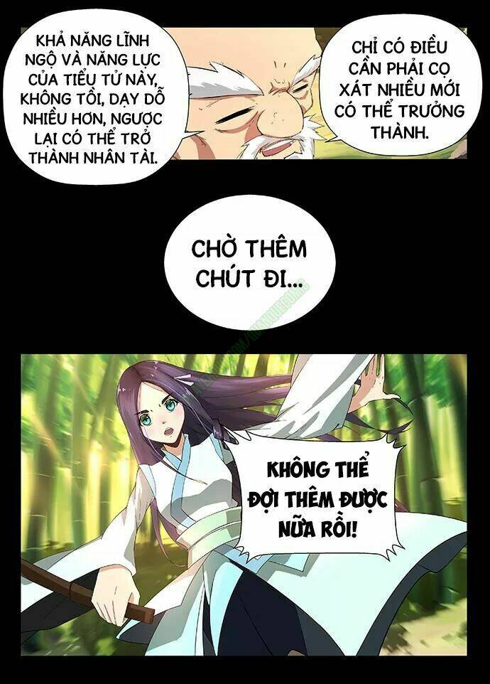 Thần Võ Chi Linh: Chapter 19