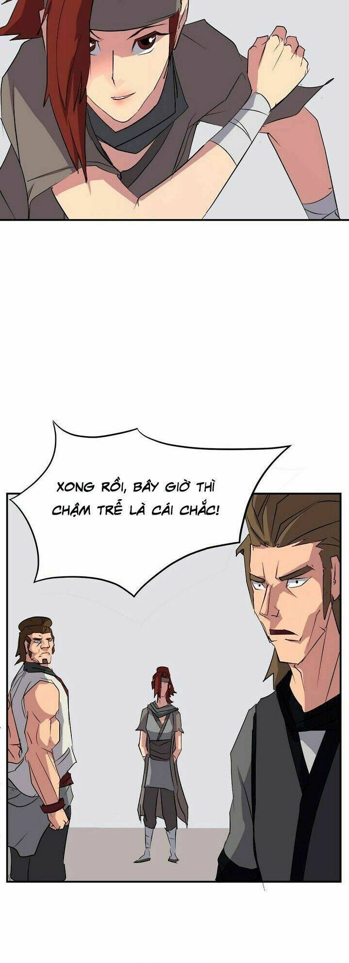 Trọng Sinh, Bất Khả Chiến Bại: Chapter 45