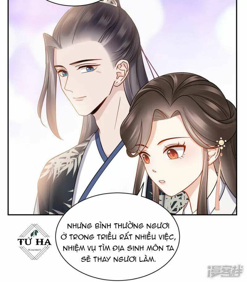 Vương Phi Thông Linh: Chapter 49