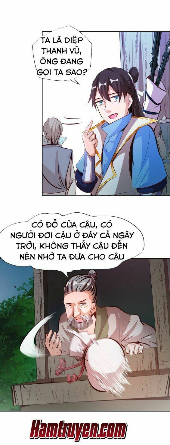 Ngự Thiên Thần Đế: Chapter 7.2