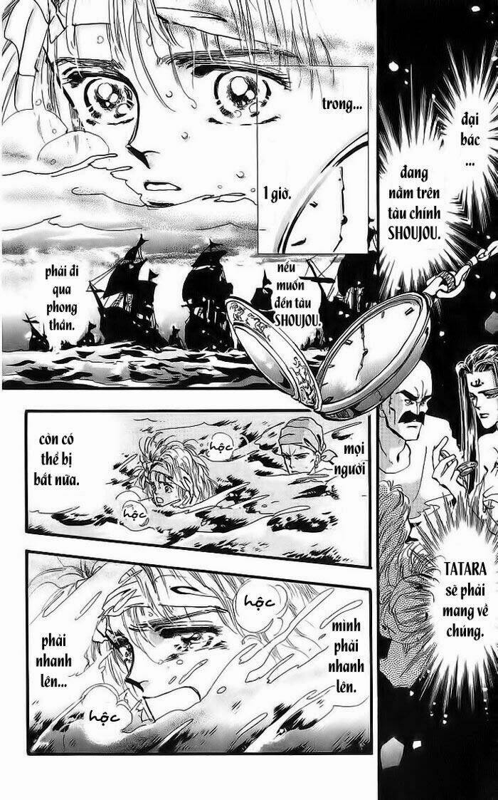 Đứa Con Số Phận: Chapter 11