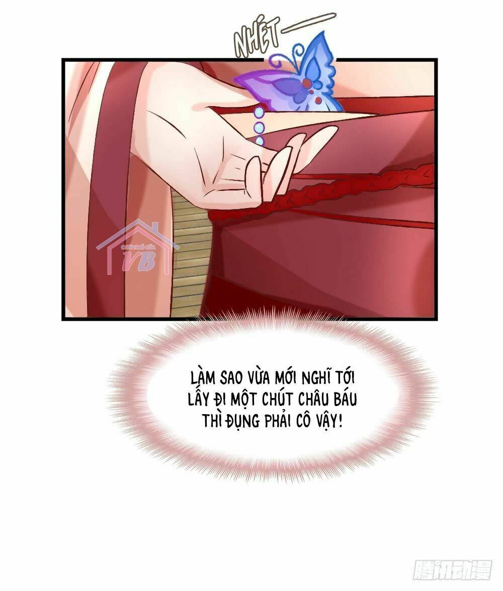 Hồng Nhan Bất Vong Quốc: Chapter 5