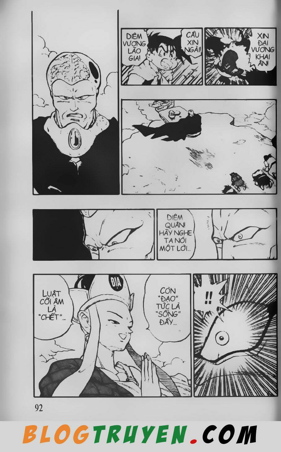 Chú Bé Quyền Năng: Chapter 48