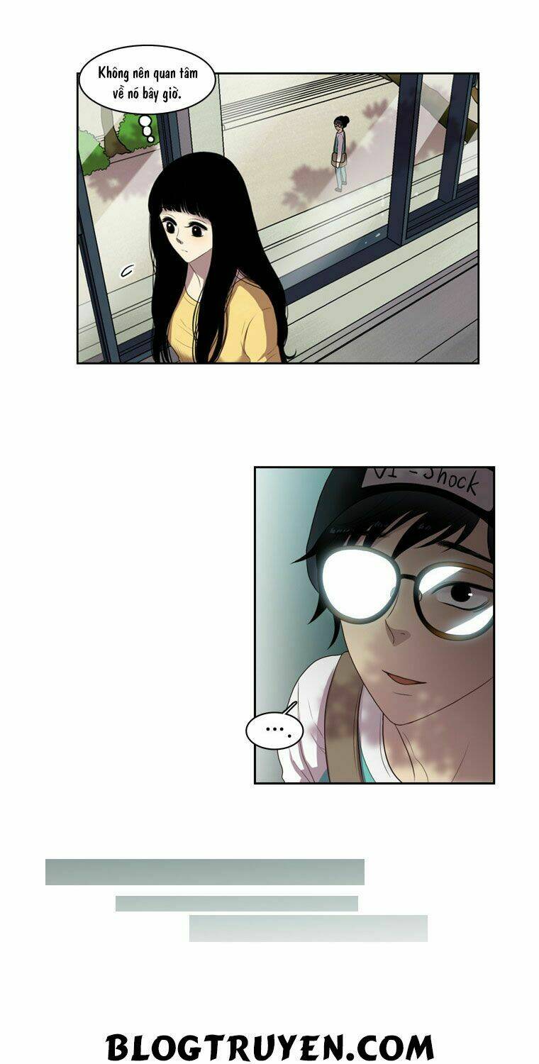 My Shining World: Chapter 16