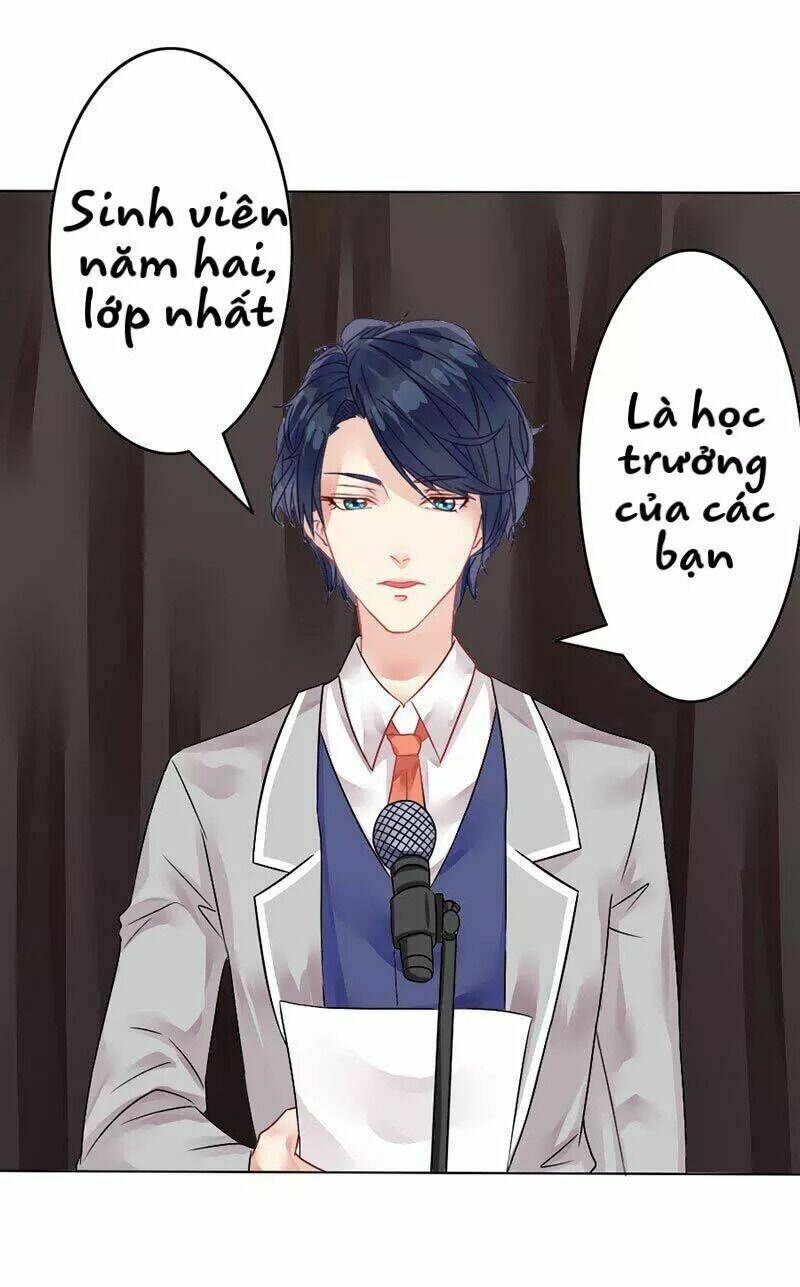 Băng Sơn Học Trưởng Không Được Chọc: Chapter 2.2