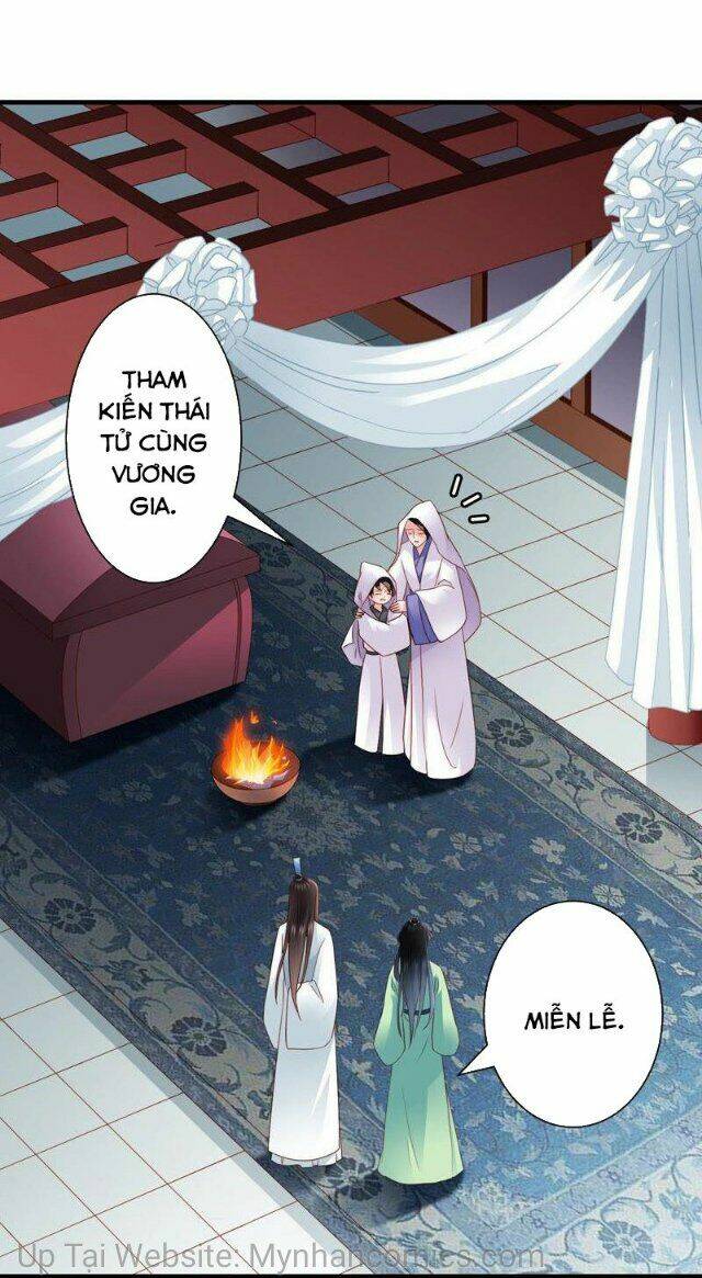 Thái Tử Điện Hạ Có Tin Vui: Chapter 96