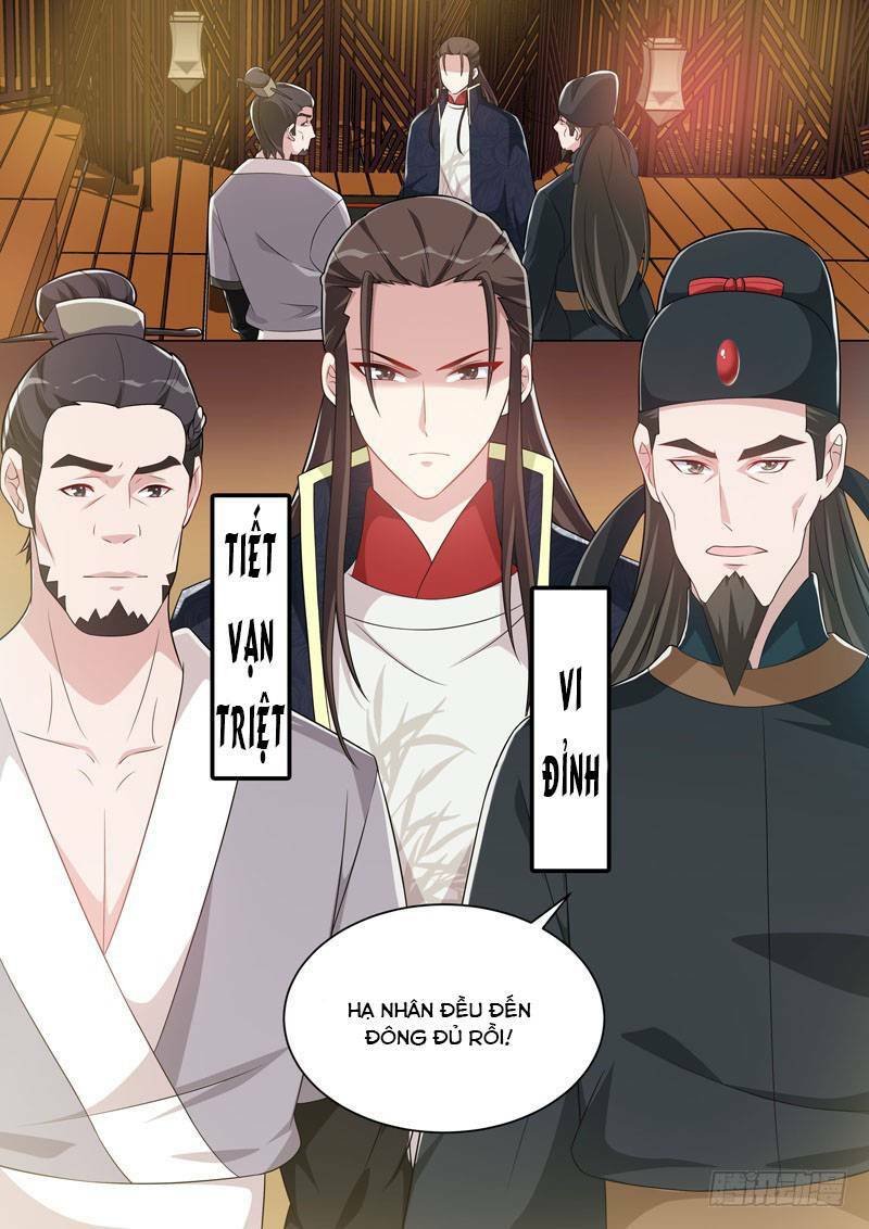 Long Vương Giác Tỉnh: Chapter 31
