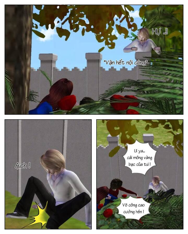 Truyện Sims - Earl Story: Chapter 1