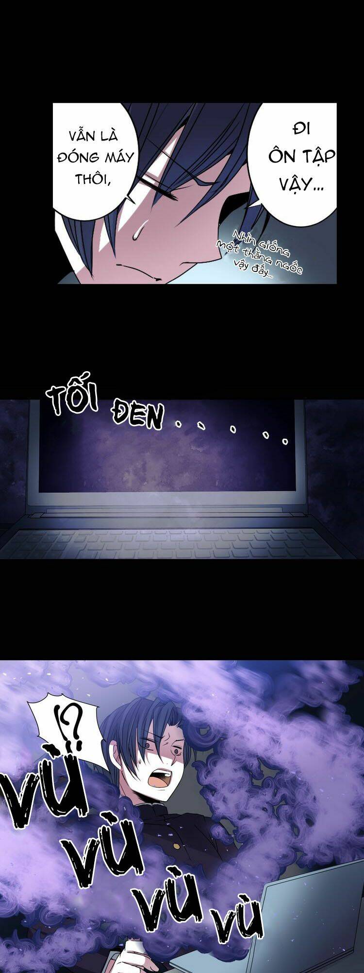 Linh Chúc Thiếu Nữ: Chapter 13