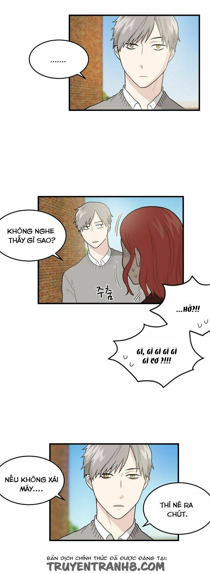 Người Đẹp Gangnam: Chapter 7