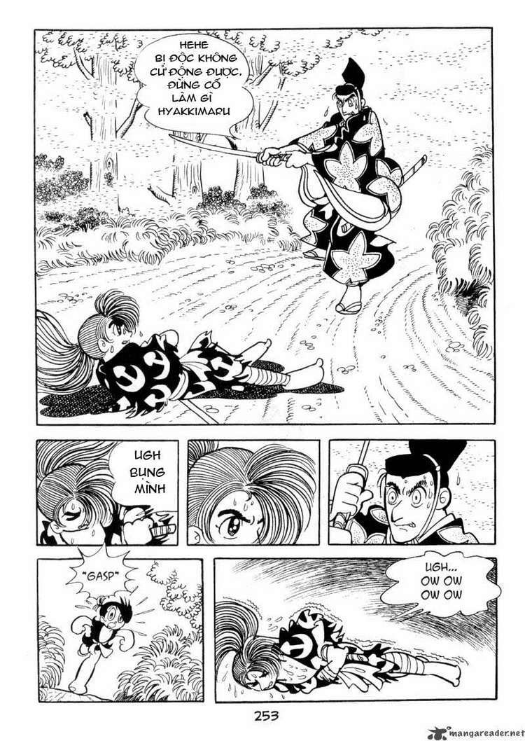 Dororo: Chapter 22