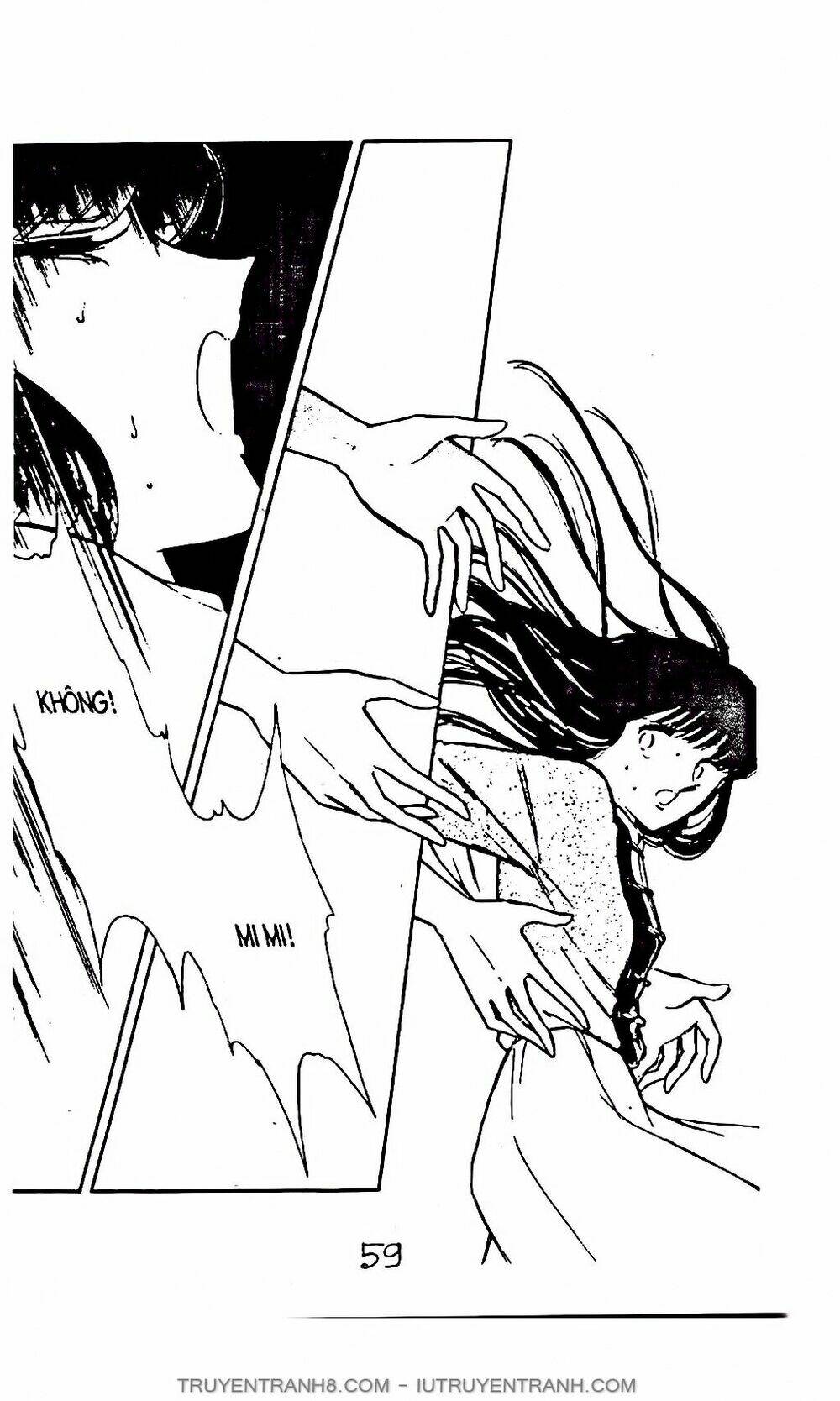 Mimi Kỳ Lạ: Chapter 4.2