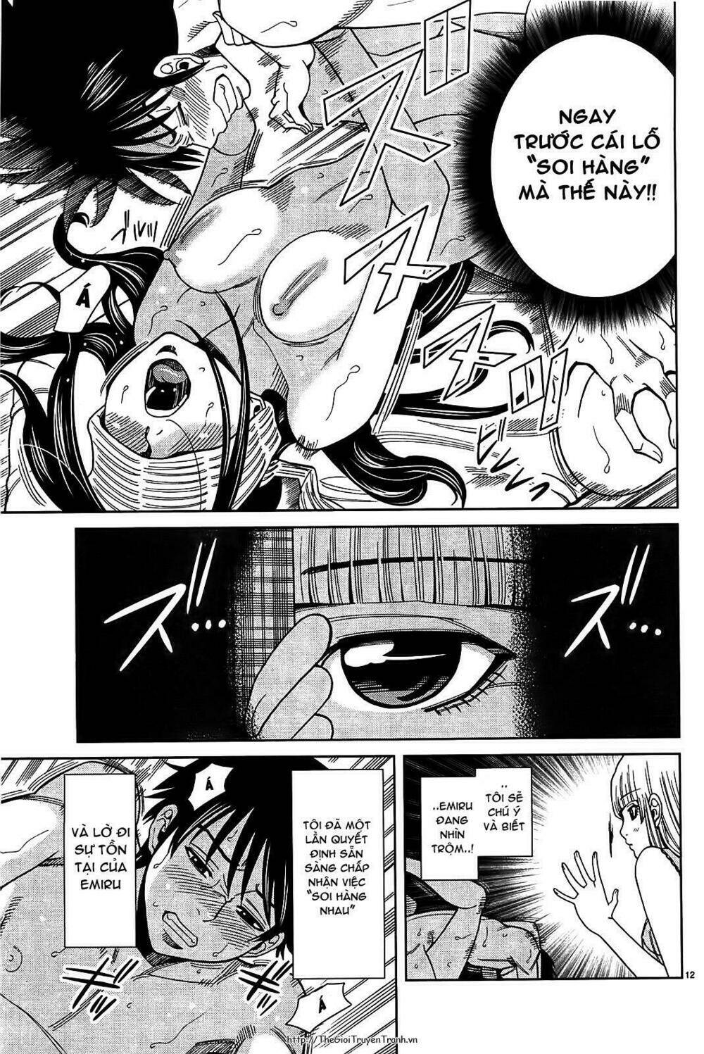 Nozoki Ana: Chapter 69