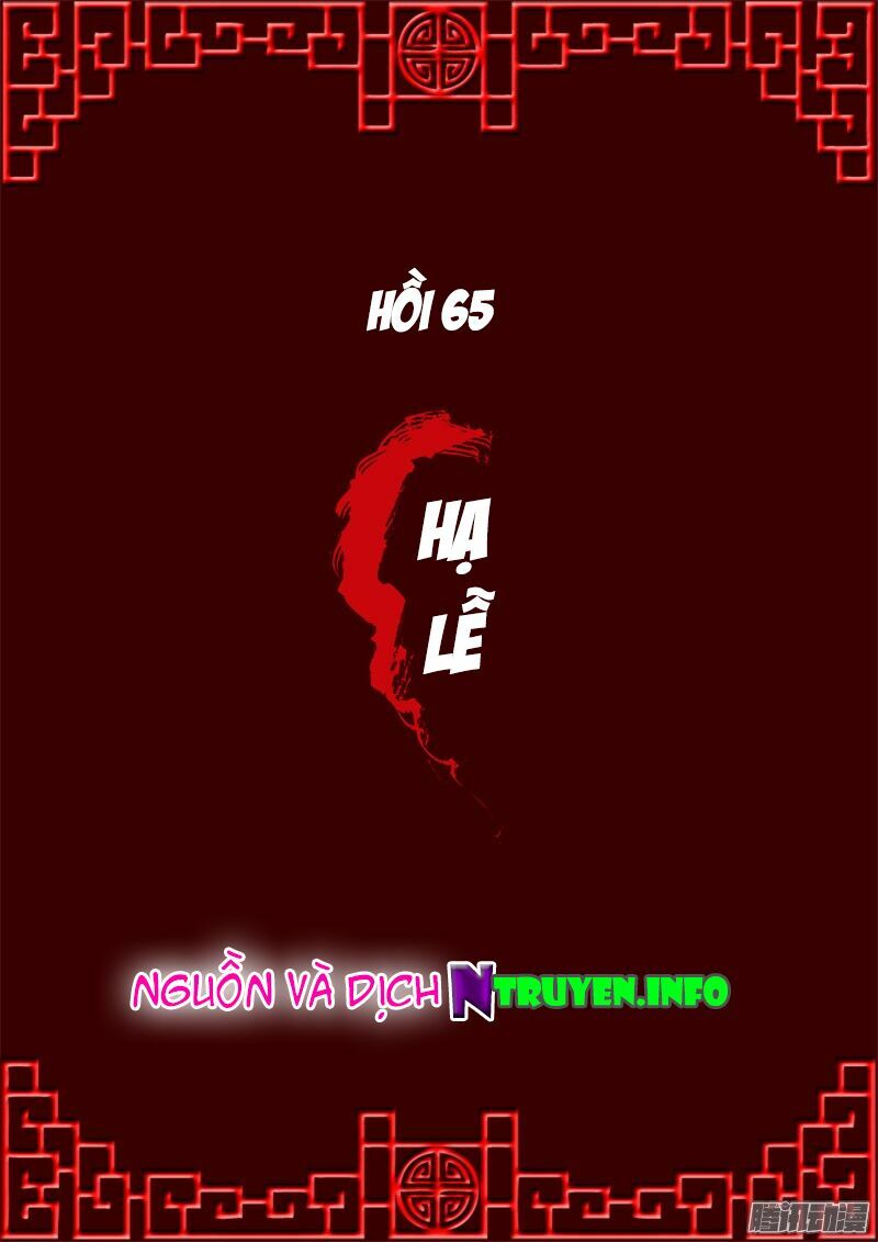 Thông Linh Phi: Chapter 65