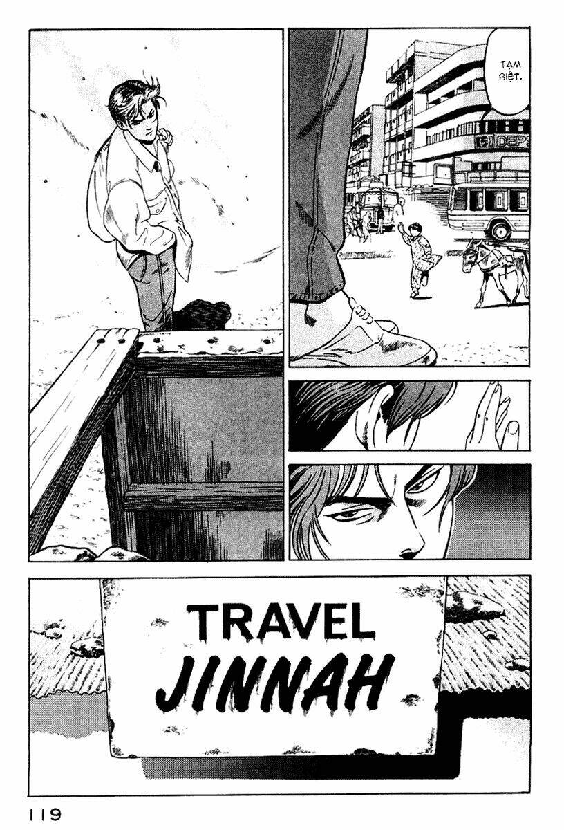 Yugo - Kẻ Thương Thuyết: Chapter 2