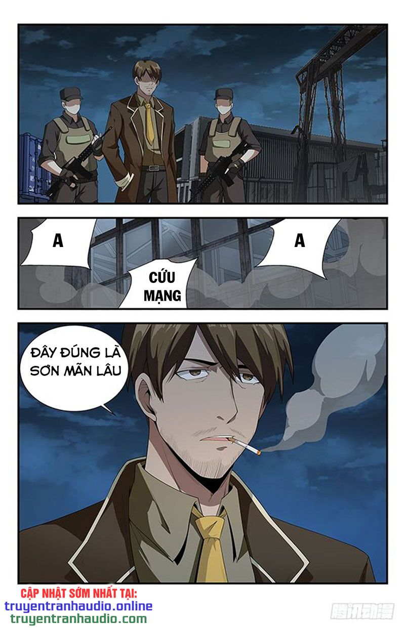 Long Ẩn Giả: Chapter 150
