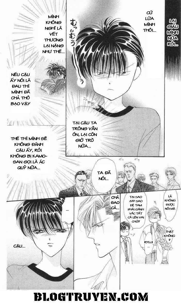 Tokyo Crazy Paradise: Chapter 77