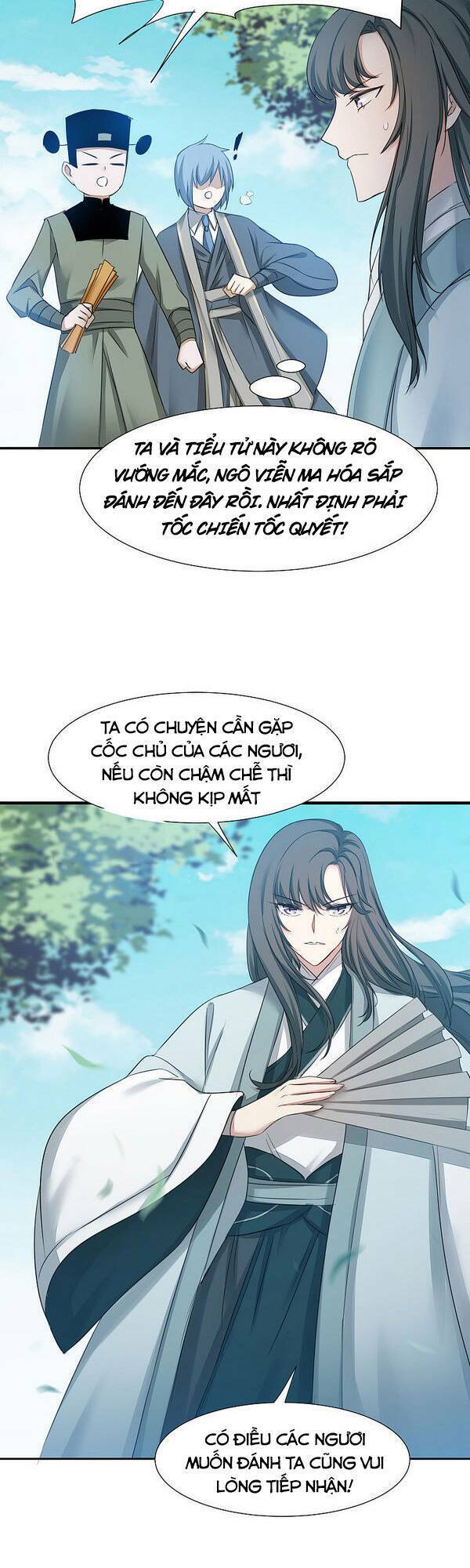 Nghịch Chuyển Tiên Đồ: Chapter 210