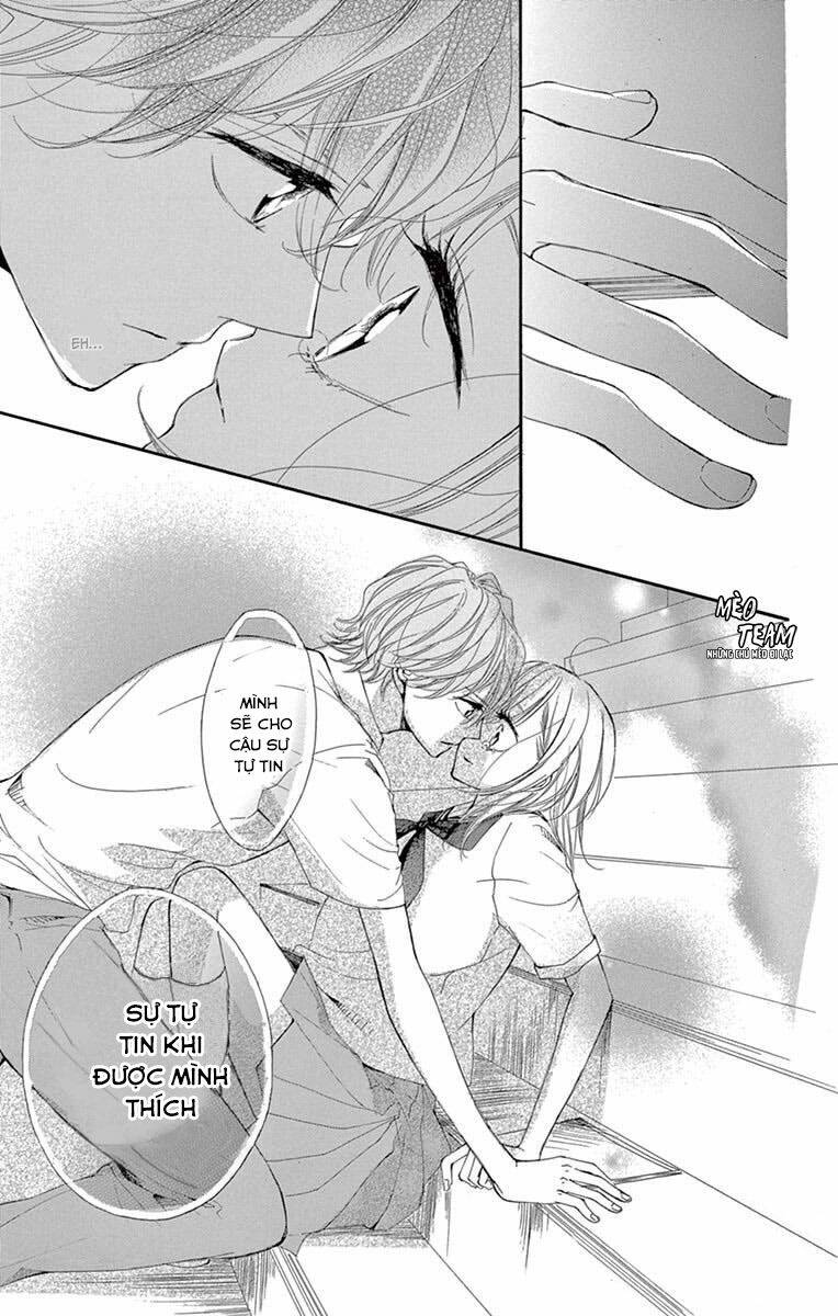 Tonari Kara Nagareboshi: Chapter 3