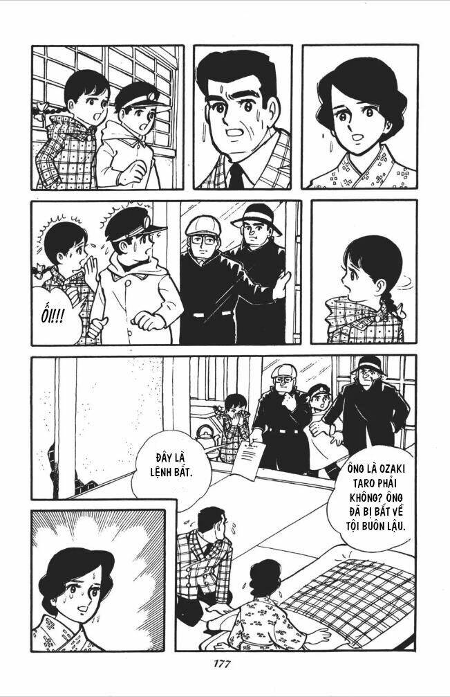 [Tuyển Tập Chiba Tetsuya] - Gaki: Chapter 29