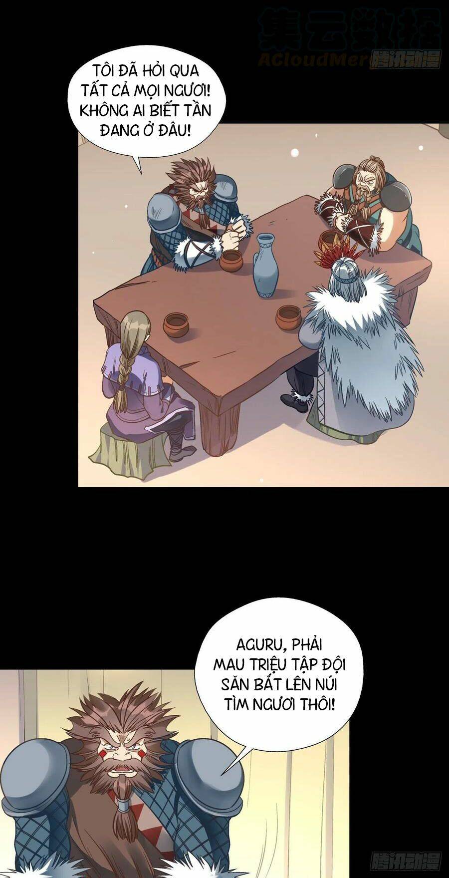 Người Nguyên Thủy Mạnh Nhất: Chapter 34