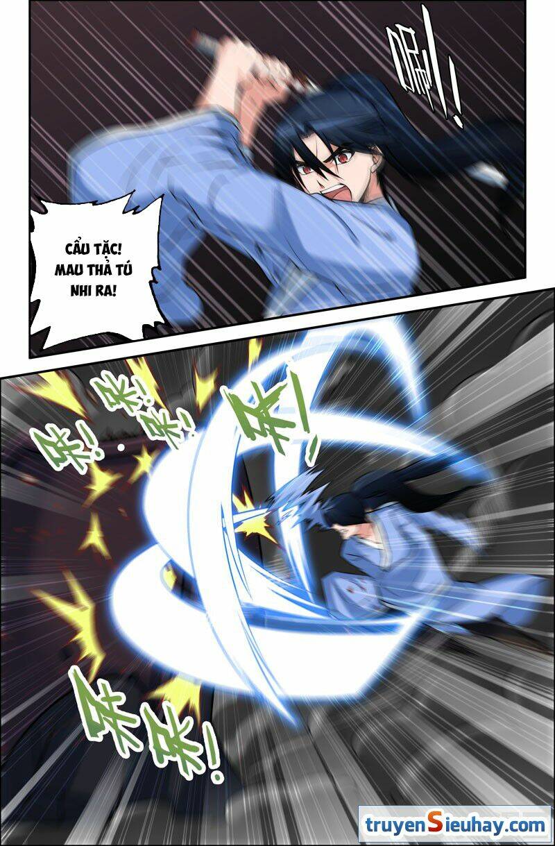 Linh Nhận Truyền Thuyết: Chapter 69