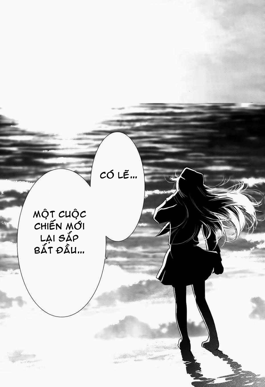 Kantai Collection Itsuka Shizuka Na Umi De: Chapter 2