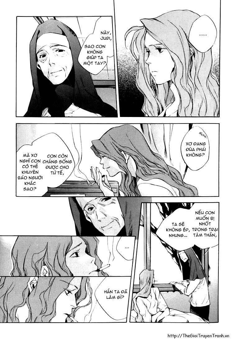 Our Happy Hours: Chapter 1