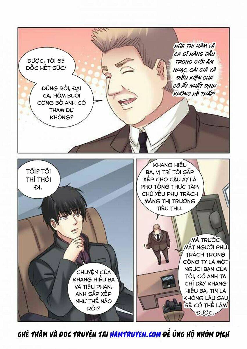 Cao Thủ Cận Vệ Của Hoa Khôi: Chapter 286