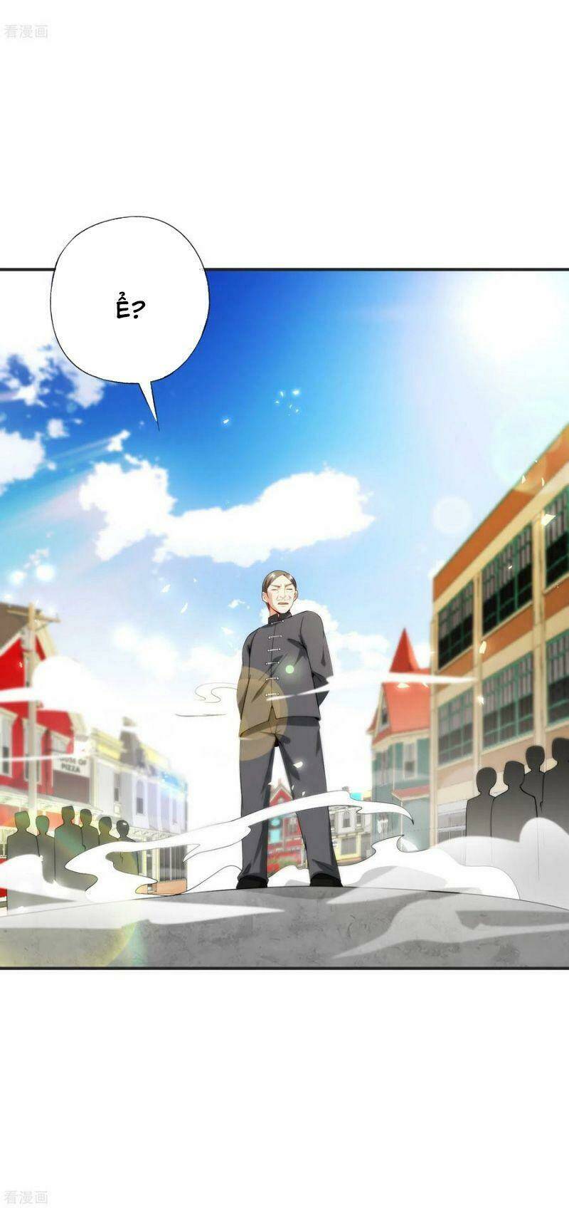 Vòng Bạn Bè Mạnh Nhất Của Tiên Giới: Chapter 77