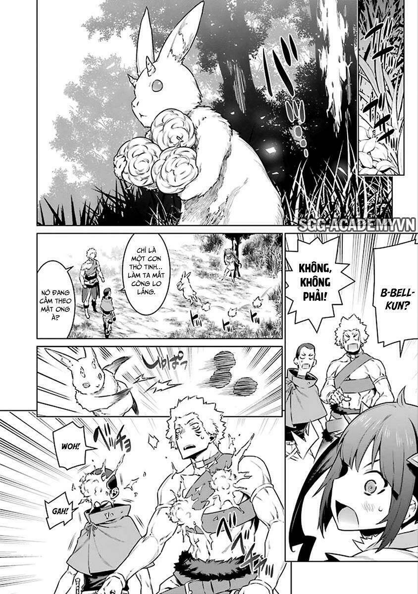Dungeon Ni Deai O Motomeru No Wa Machigatte Iru Darou Ka: Chapter 75
